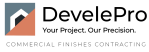 DevelePro Full Logo - Dark